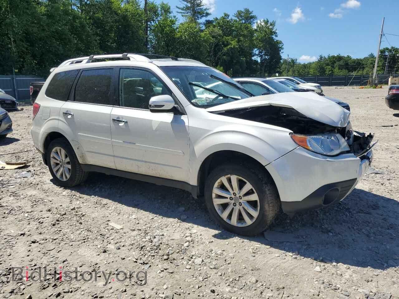 2012 SUBARU FORESTER - VIN: JF2SHAGC9CH405319 - Фото 4