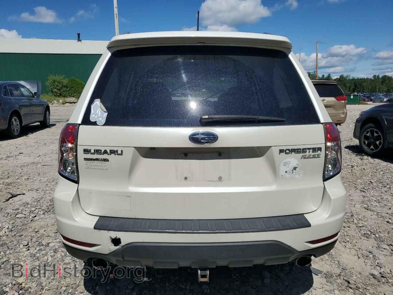 2012 SUBARU FORESTER - VIN: JF2SHAGC9CH405319 - Фото 6