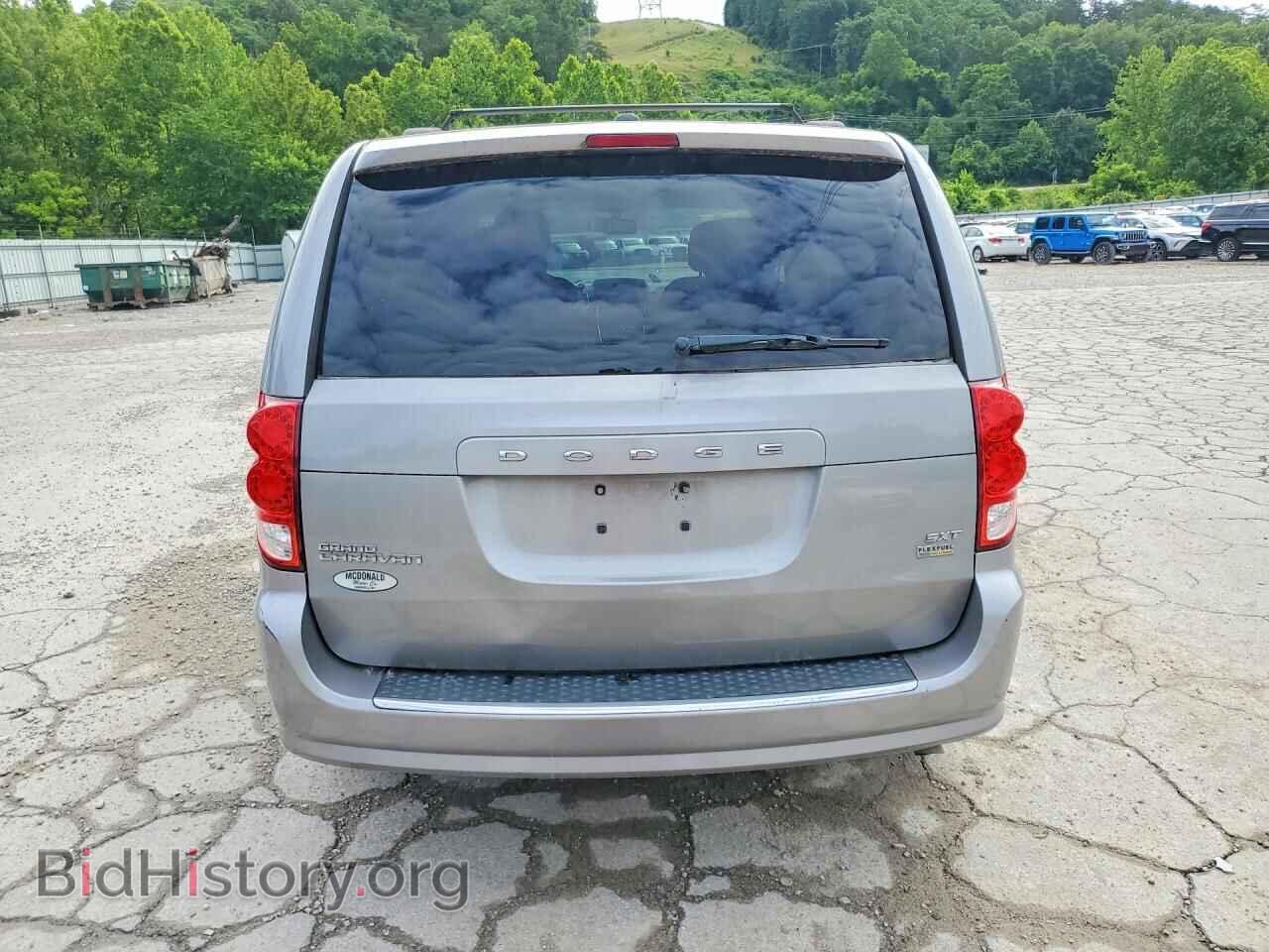 2014 DODGE CARAVAN - VIN: 2C4RDGCG3ER349955 - Фото 6