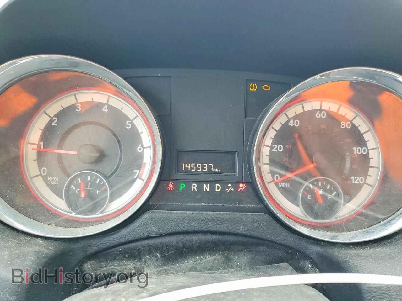 2014 DODGE CARAVAN - VIN: 2C4RDGCG3ER349955 - Фото 9