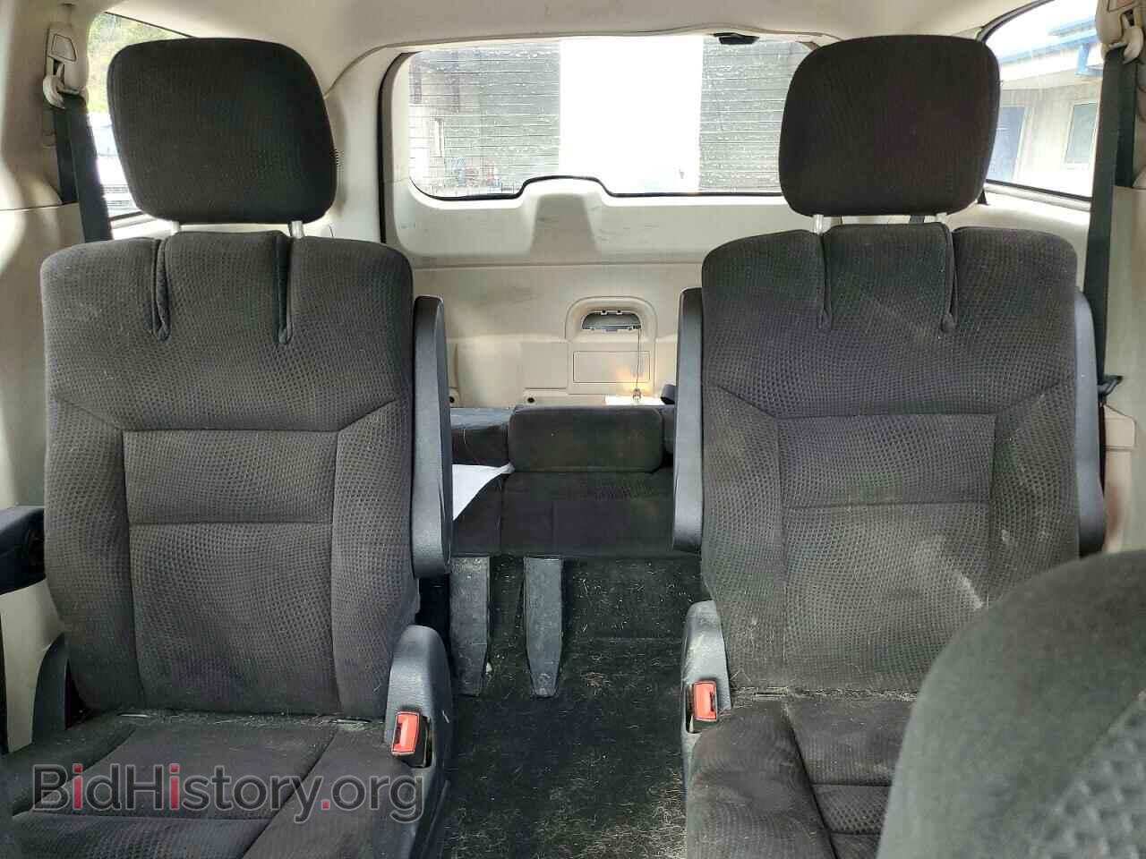 2014 DODGE CARAVAN - VIN: 2C4RDGCG3ER349955 - Фото 10