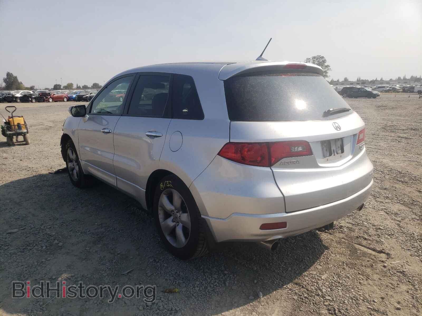 2008 ACURA RDX - VIN: 5J8TB185X8A008756 - Фото 3