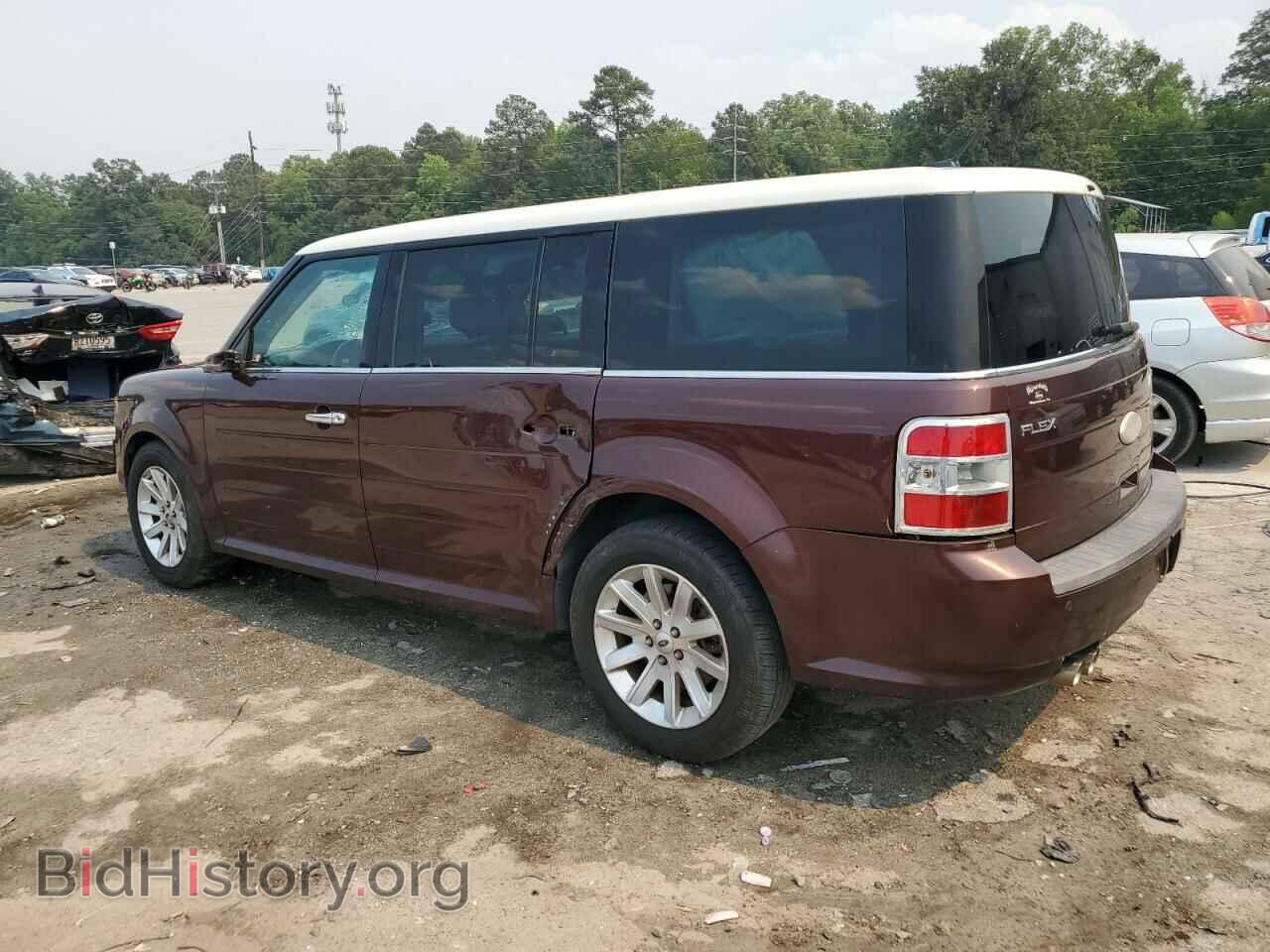 2012 FORD FLEX - VIN: 2FMGK5CC6CBD21289 - Photo 2