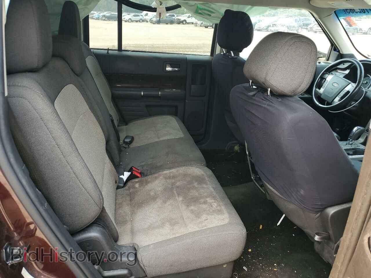 2012 FORD FLEX - VIN: 2FMGK5CC6CBD21289 - Photo 11