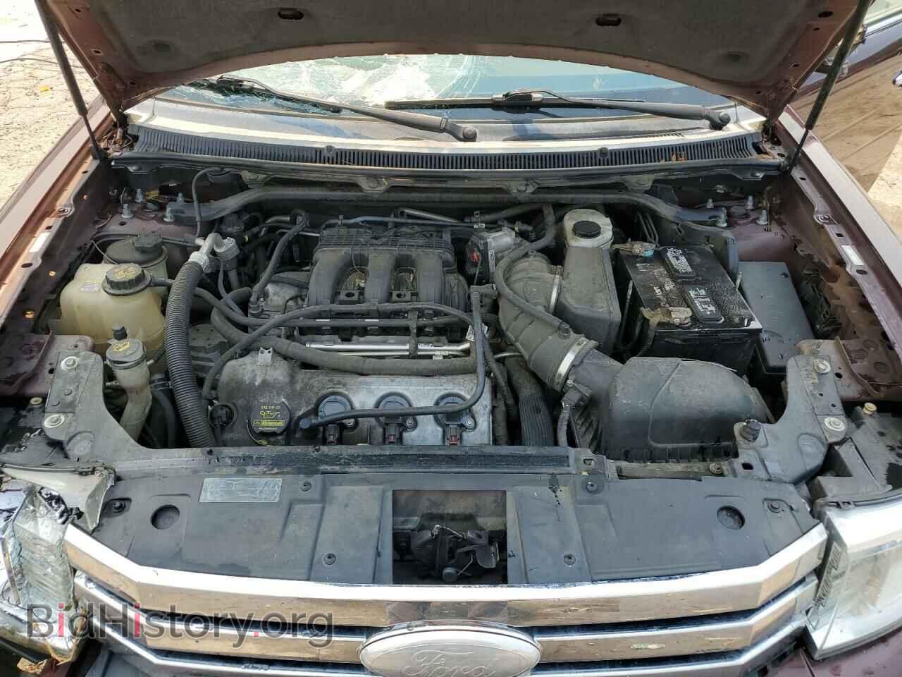 2012 FORD FLEX - VIN: 2FMGK5CC6CBD21289 - Photo 12