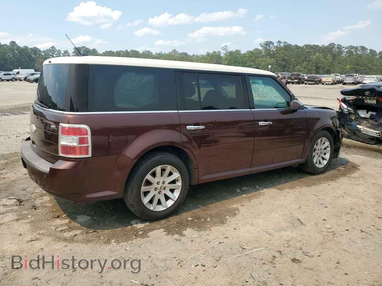 2012 FORD FLEX - VIN: 2FMGK5CC6CBD21289 - Photo 3