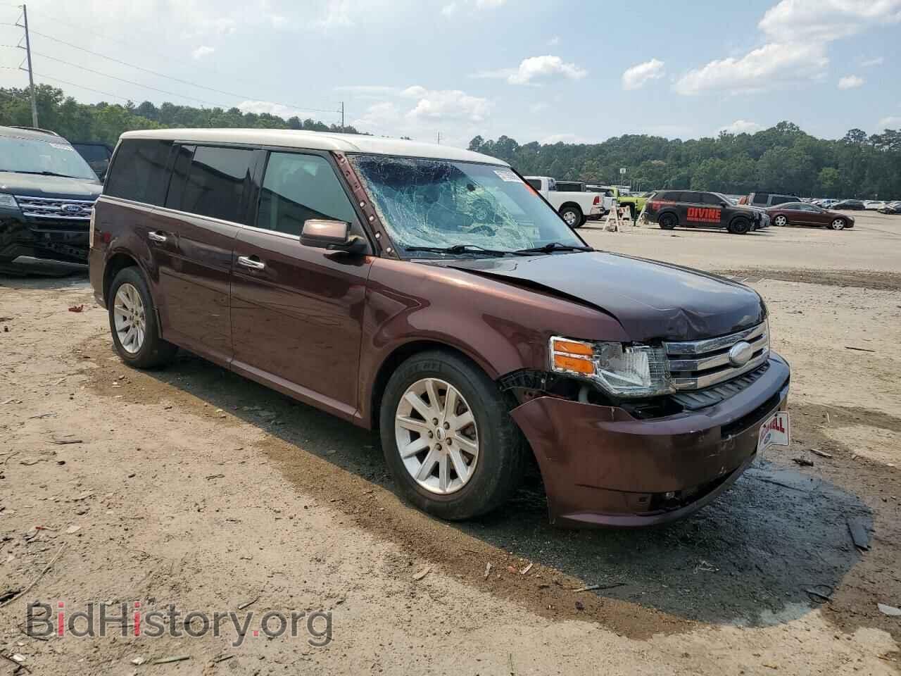 2012 FORD FLEX - VIN: 2FMGK5CC6CBD21289 - Photo 4