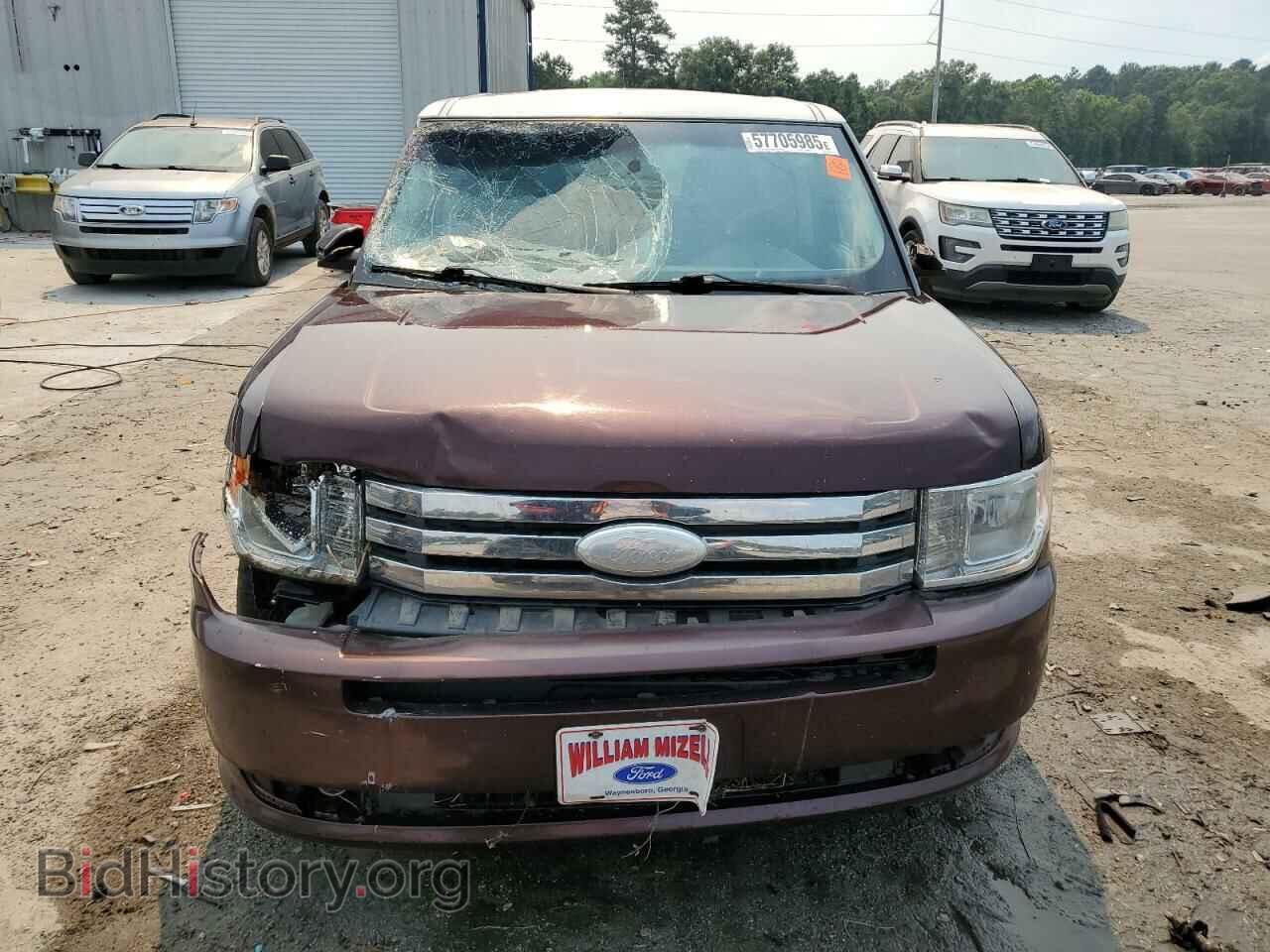 2012 FORD FLEX - VIN: 2FMGK5CC6CBD21289 - Photo 5