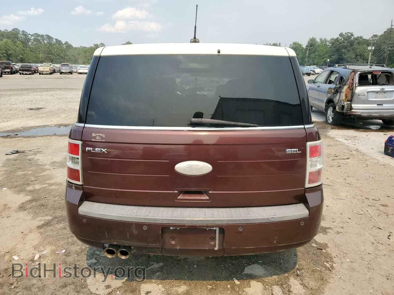 2012 FORD FLEX - VIN: 2FMGK5CC6CBD21289 - Photo 6