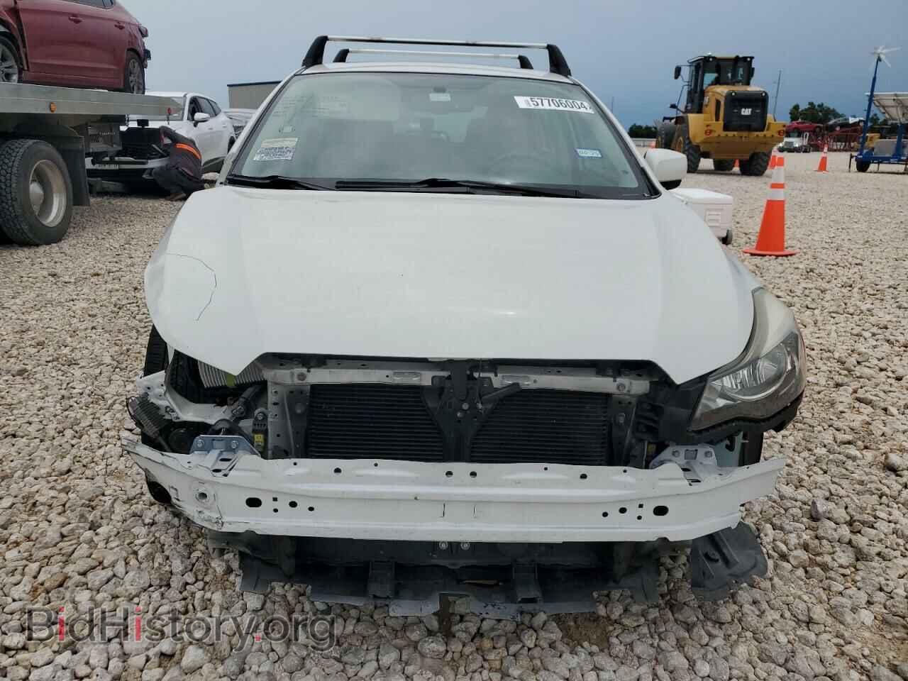 2012 SUBARU IMPREZA - VIN: JF1GPAD68CH230637 - Фото 5