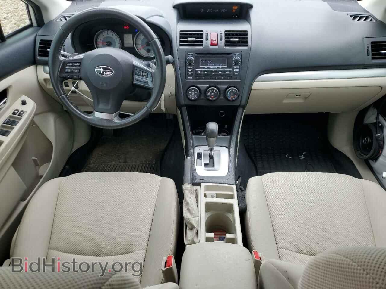 2012 SUBARU IMPREZA - VIN: JF1GPAD68CH230637 - Фото 8