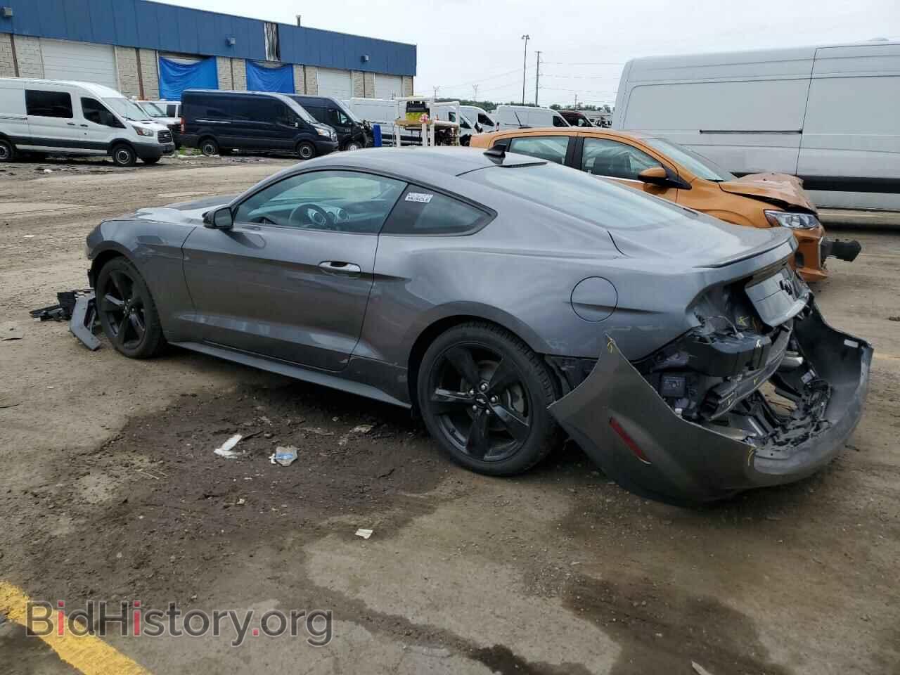 2021 FORD ALL Models - VIN: 1FA6P8TH2M5122007 - Фото 2