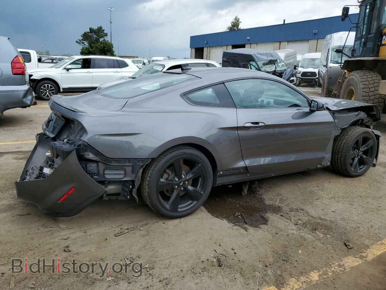2021 FORD ALL Models - VIN: 1FA6P8TH2M5122007 - Фото 3