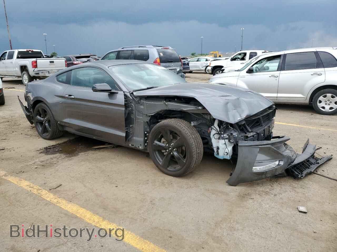 2021 FORD ALL Models - VIN: 1FA6P8TH2M5122007 - Фото 4
