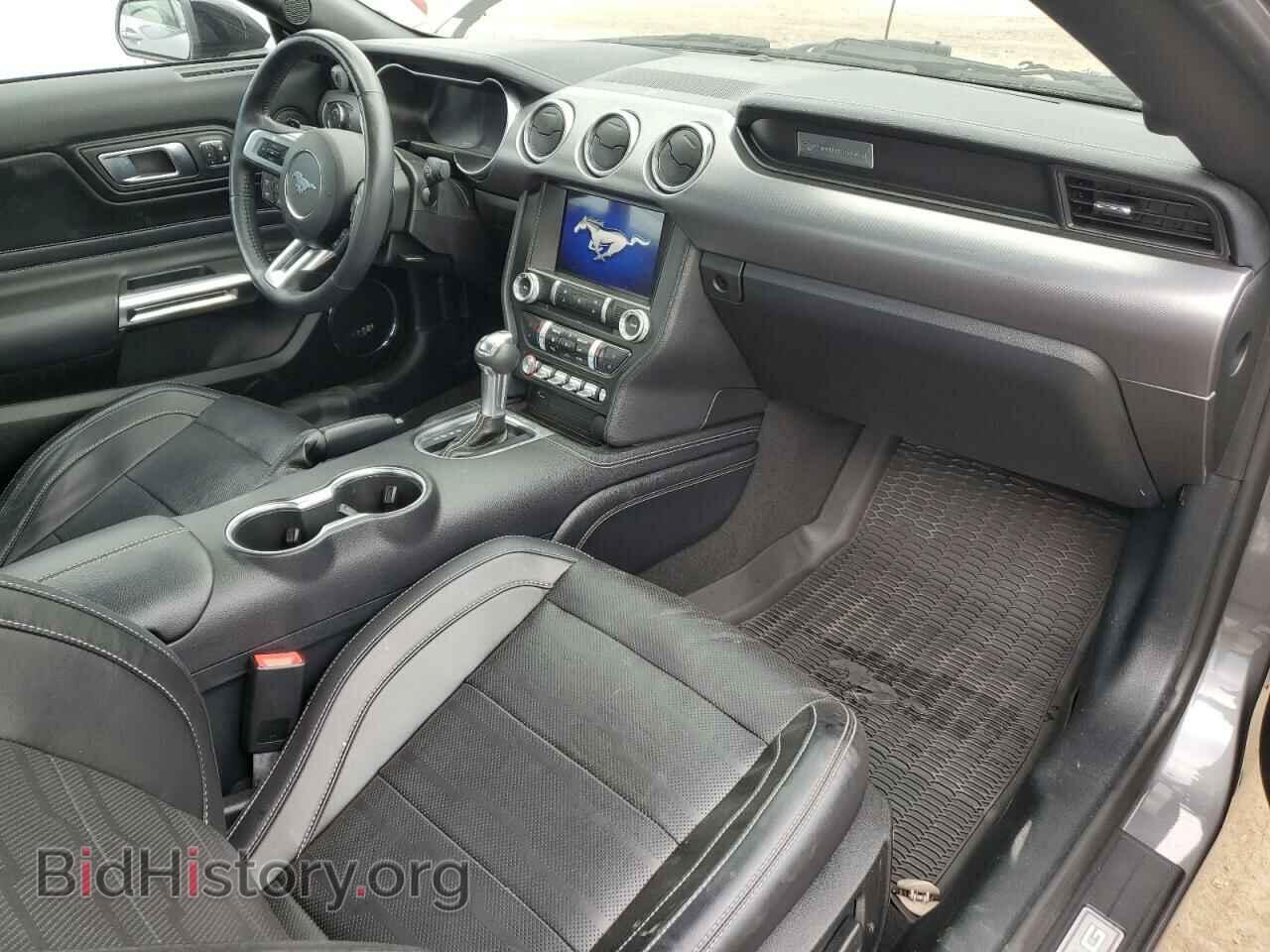 2021 FORD ALL Models - VIN: 1FA6P8TH2M5122007 - Фото 8