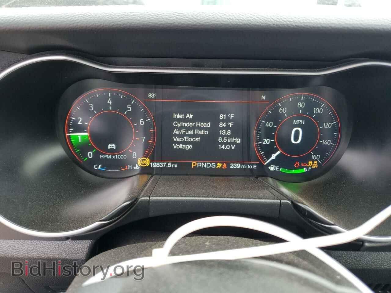 2021 FORD ALL Models - VIN: 1FA6P8TH2M5122007 - Фото 9