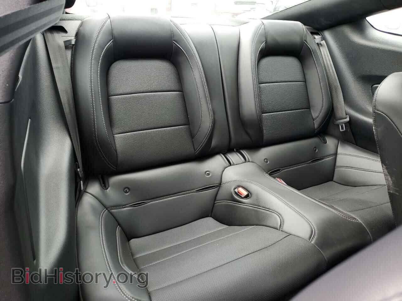 2021 FORD ALL Models - VIN: 1FA6P8TH2M5122007 - Фото 10