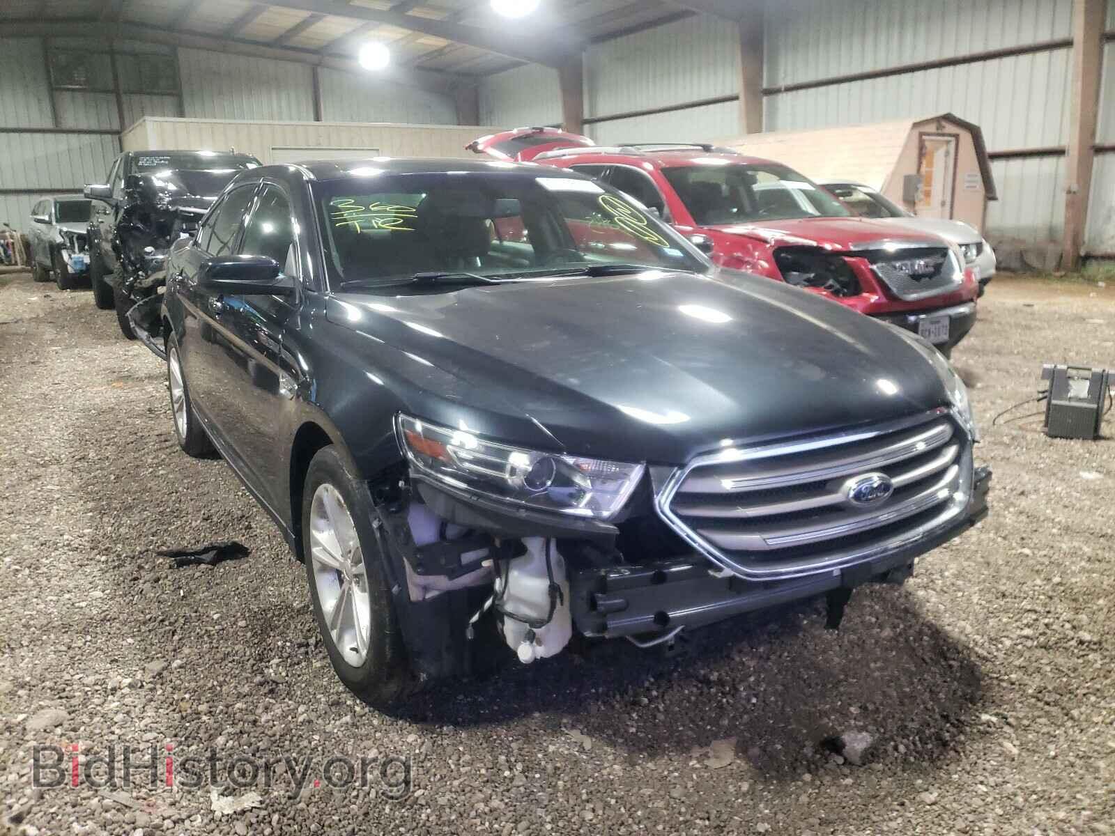 Фотография 1FAHP2E81HG127745 - FORD TAURUS 2017