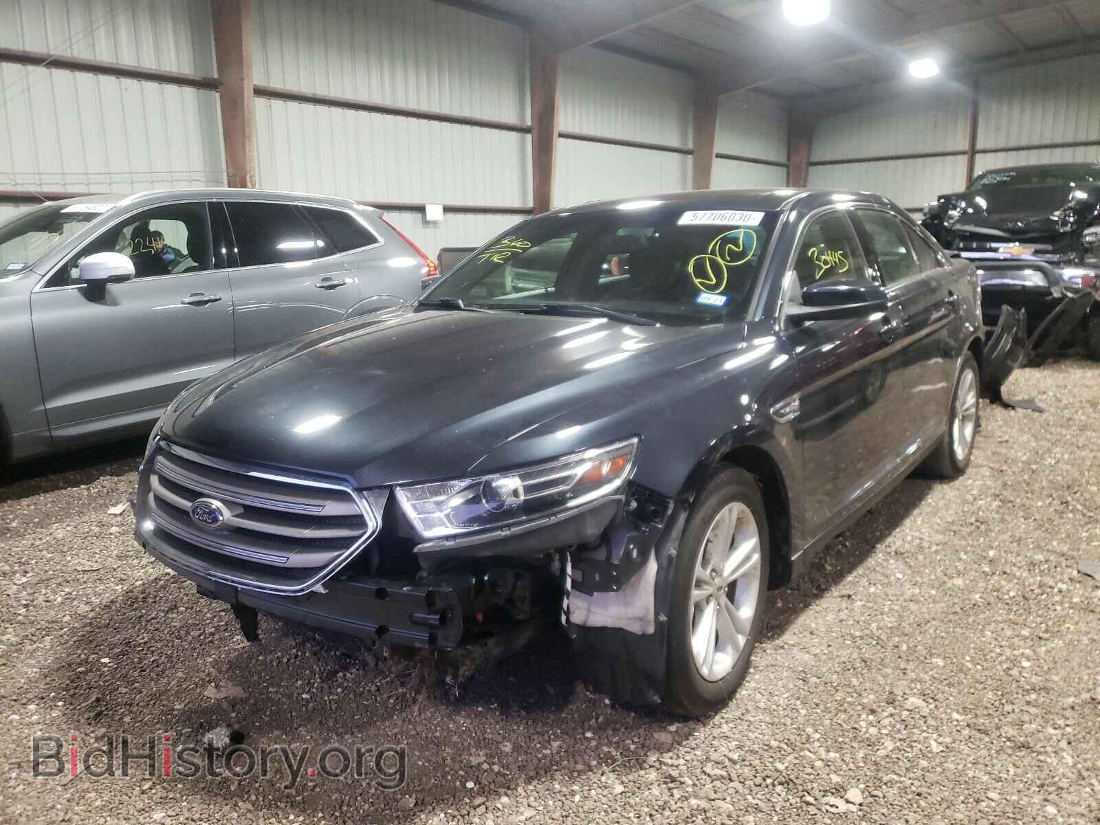 2017 FORD TAURUS - VIN: 1FAHP2E81HG127745 - Фото 2