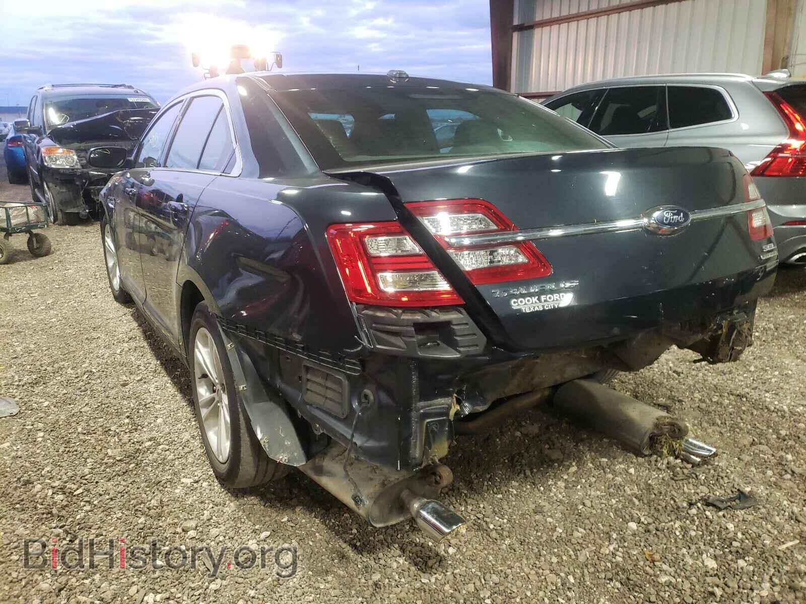2017 FORD TAURUS - VIN: 1FAHP2E81HG127745 - Фото 3