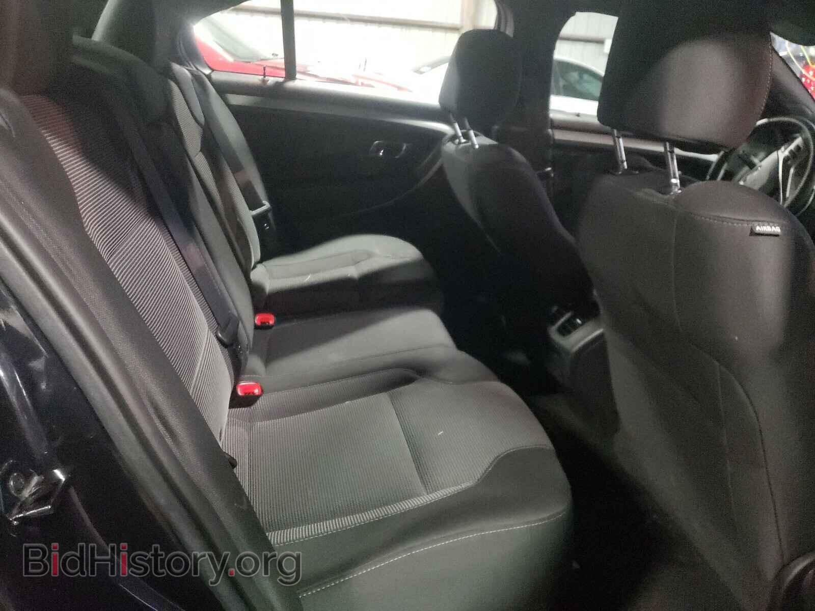 2017 FORD TAURUS - VIN: 1FAHP2E81HG127745 - Фото 6