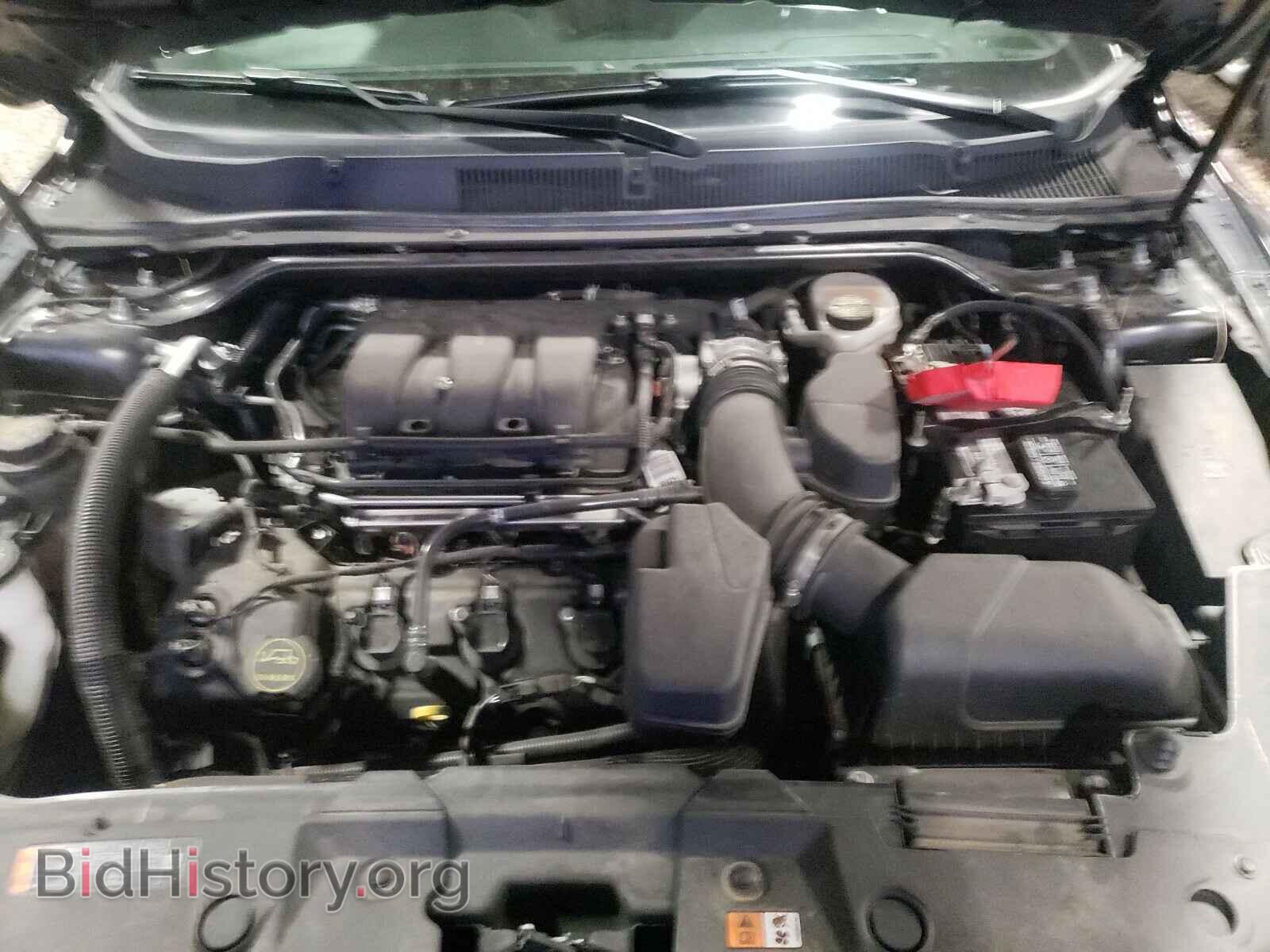 2017 FORD TAURUS - VIN: 1FAHP2E81HG127745 - Фото 7