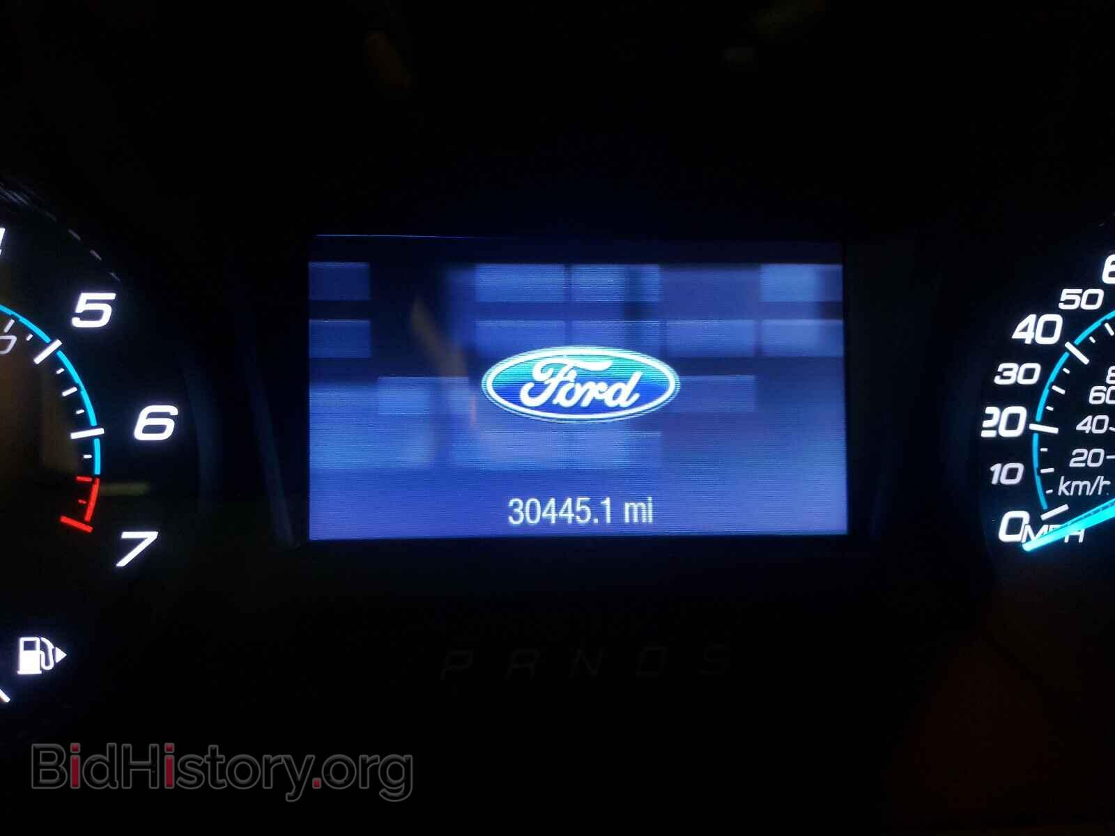 2017 FORD TAURUS - VIN: 1FAHP2E81HG127745 - Фото 8