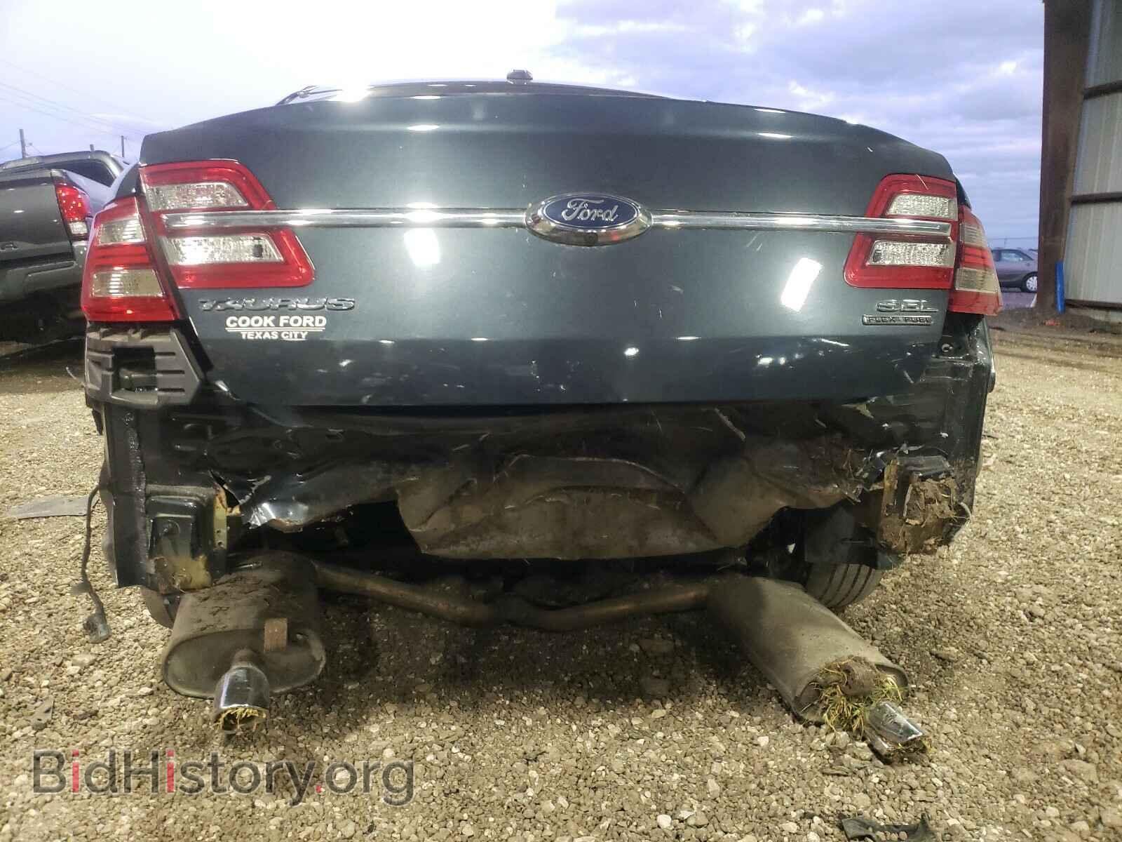 2017 FORD TAURUS - VIN: 1FAHP2E81HG127745 - Фото 9