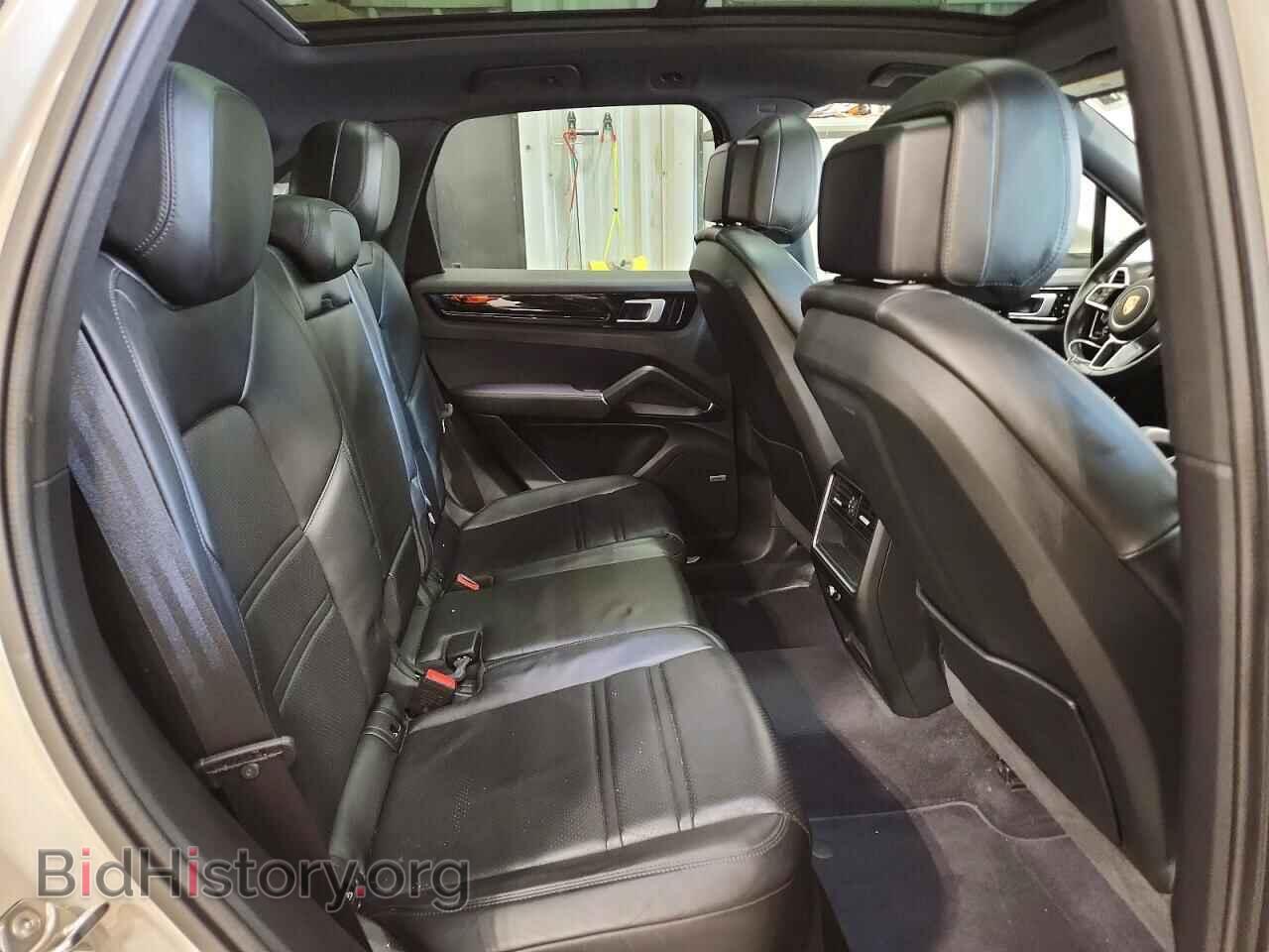2020 PORSCHE CAYENNE - VIN: WP1AA2AY9LDA06554 - Photo 11