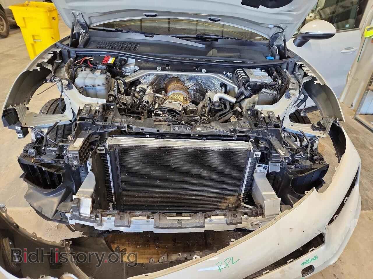 2020 PORSCHE CAYENNE - VIN: WP1AA2AY9LDA06554 - Photo 12