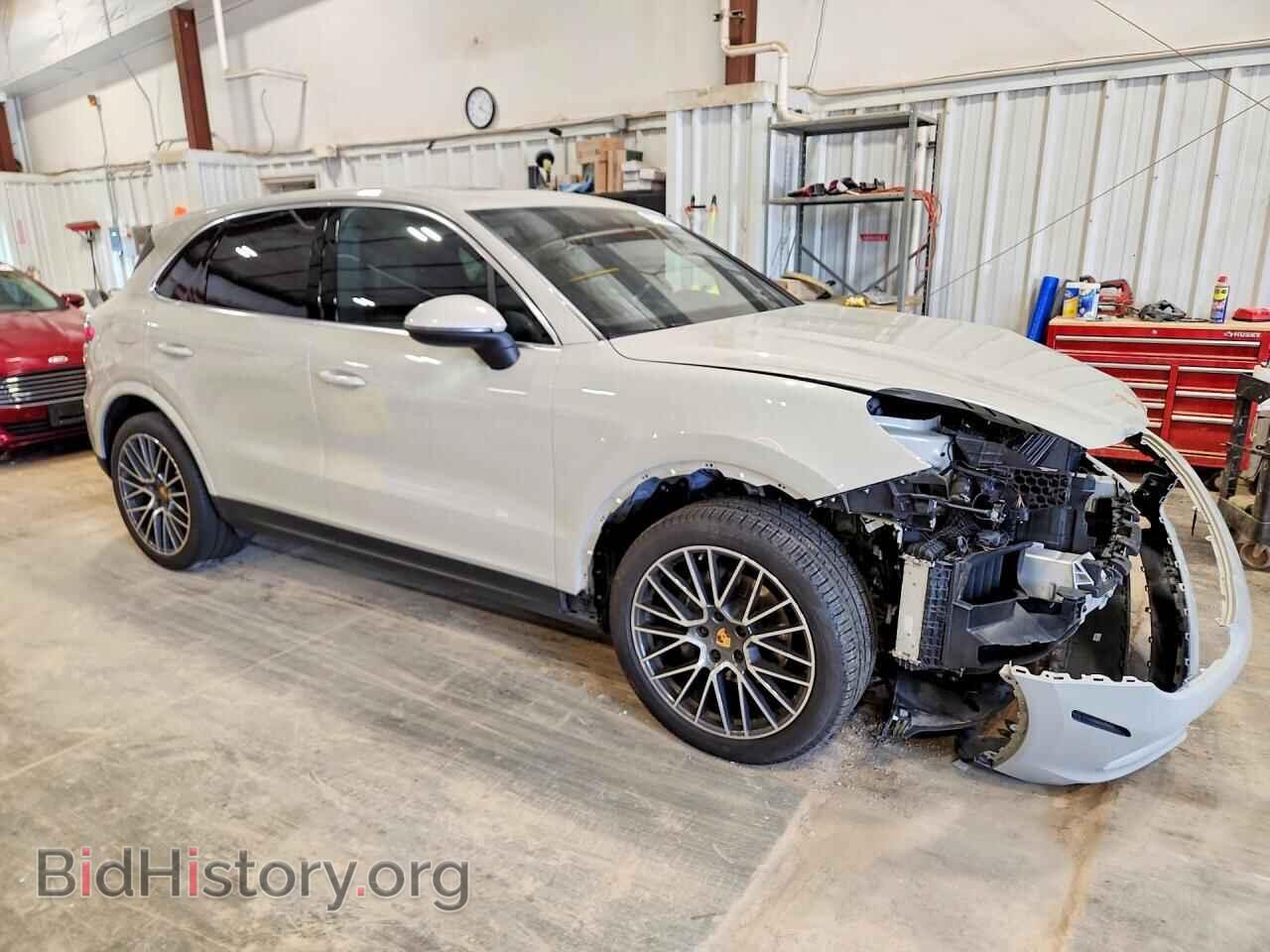 2020 PORSCHE CAYENNE - VIN: WP1AA2AY9LDA06554 - Photo 4