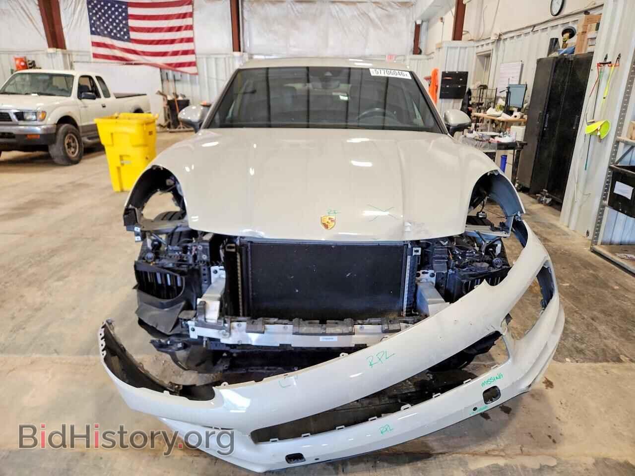 2020 PORSCHE CAYENNE - VIN: WP1AA2AY9LDA06554 - Photo 5