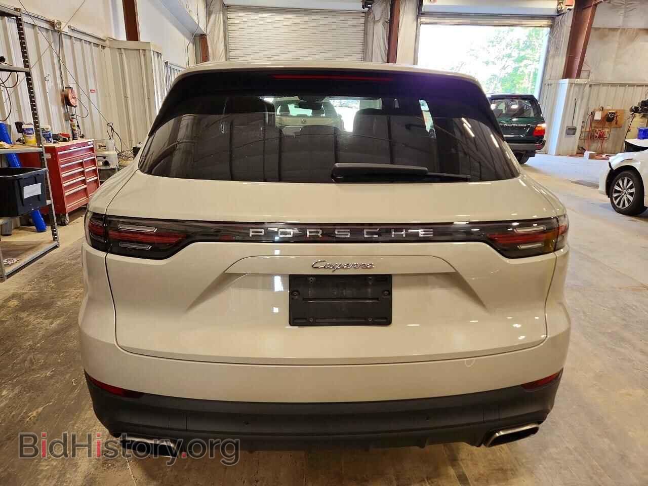 2020 PORSCHE CAYENNE - VIN: WP1AA2AY9LDA06554 - Photo 6