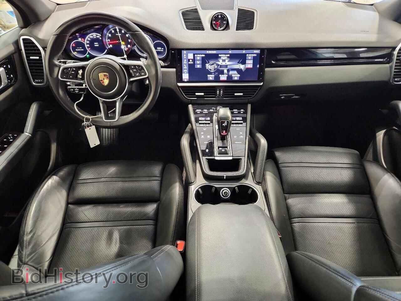 2020 PORSCHE CAYENNE - VIN: WP1AA2AY9LDA06554 - Photo 8