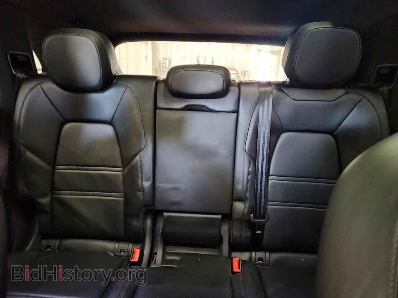 2020 PORSCHE CAYENNE - VIN: WP1AA2AY9LDA06554 - Photo 10