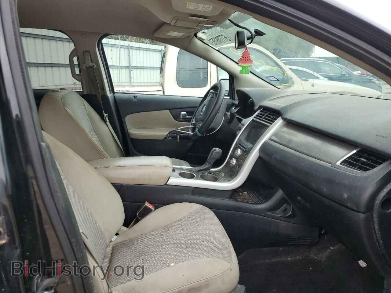 2011 FORD EDGE - VIN: 2FMDK3JC4BBB60532 - Фото 5