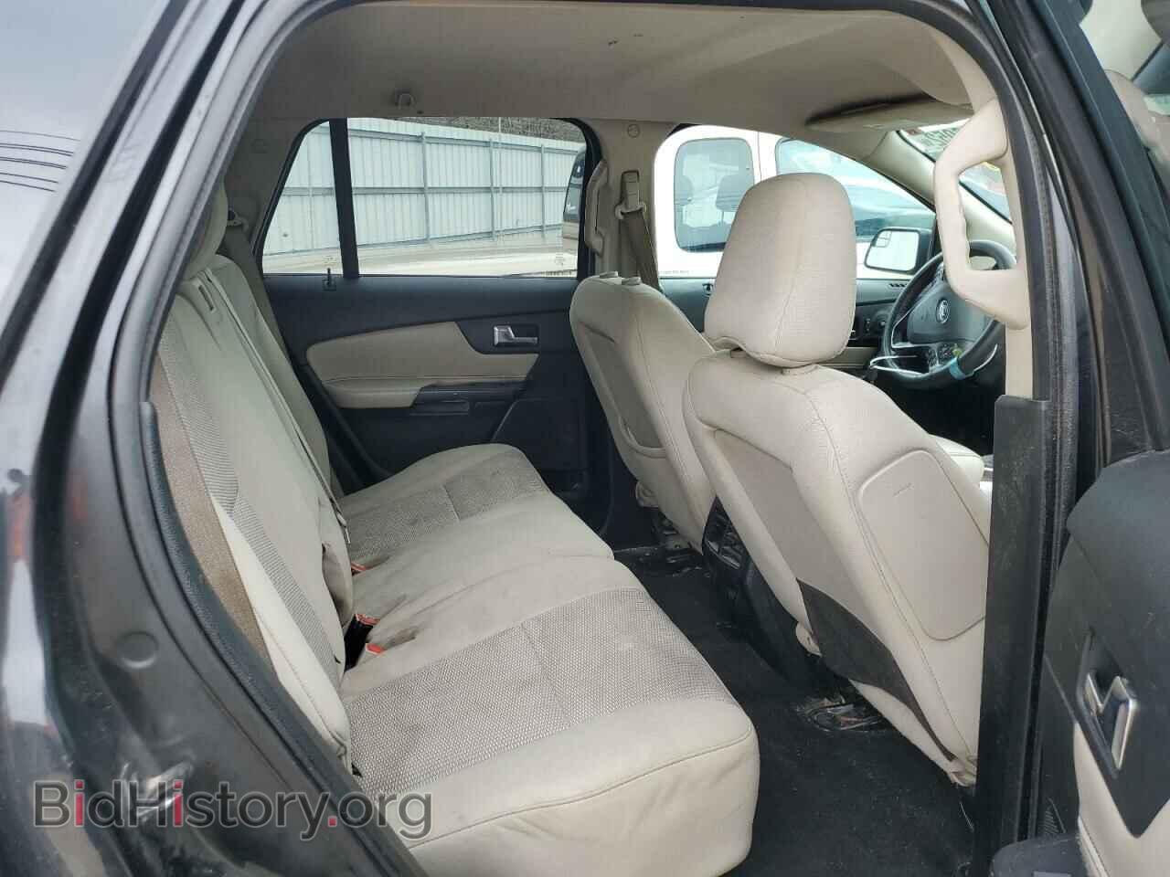 2011 FORD EDGE - VIN: 2FMDK3JC4BBB60532 - Фото 6