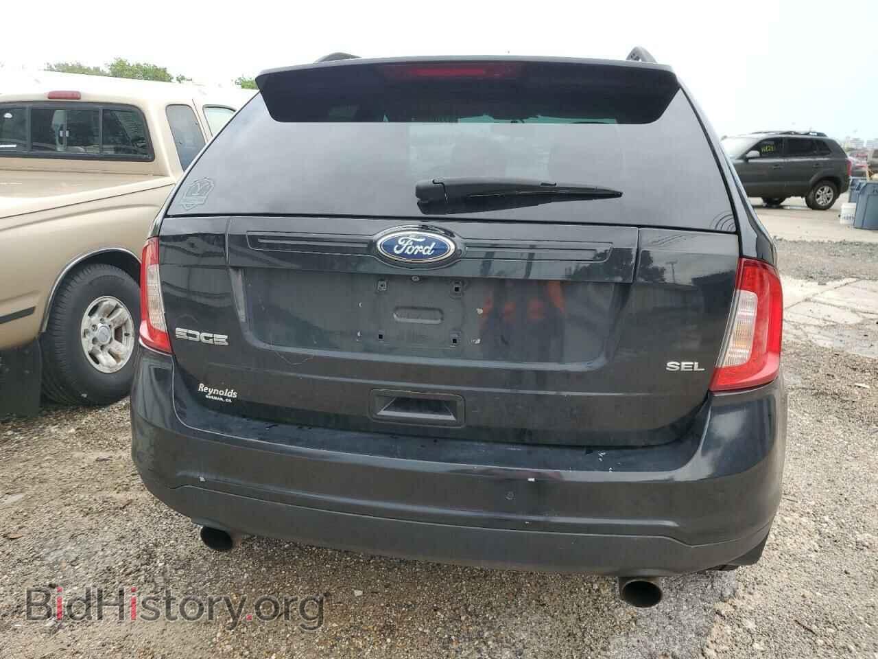 2011 FORD EDGE - VIN: 2FMDK3JC4BBB60532 - Фото 9