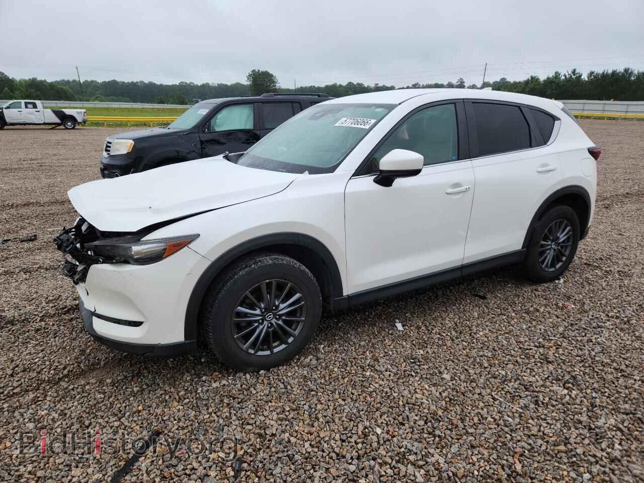 Фотография JM3KFACM6K1648071 - MAZDA CX-5 2019