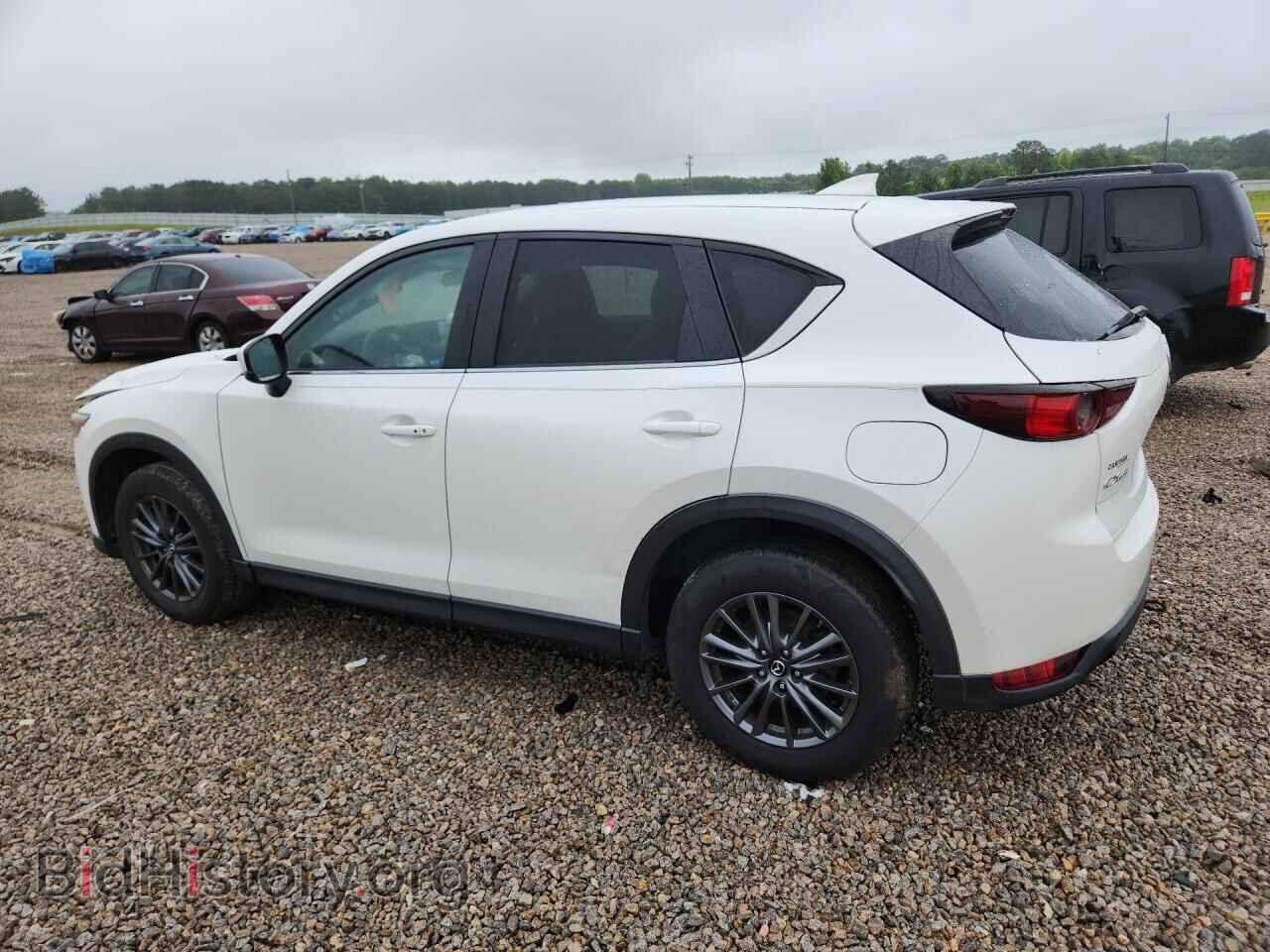 2019 MAZDA CX-5 - VIN: JM3KFACM6K1648071 - Фото 2