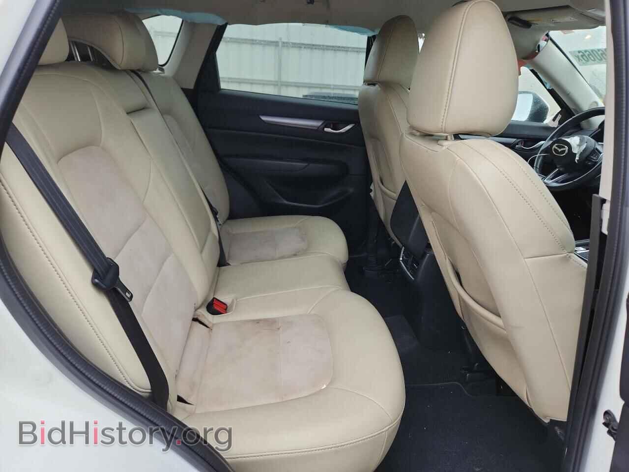 2019 MAZDA CX-5 - VIN: JM3KFACM6K1648071 - Фото 11