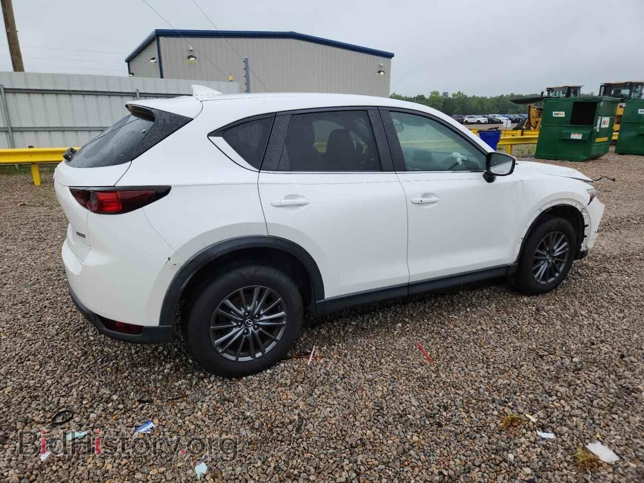 2019 MAZDA CX-5 - VIN: JM3KFACM6K1648071 - Фото 3