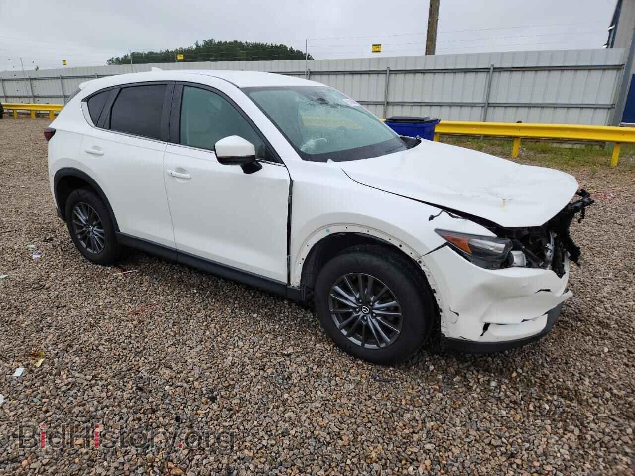2019 MAZDA CX-5 - VIN: JM3KFACM6K1648071 - Фото 4