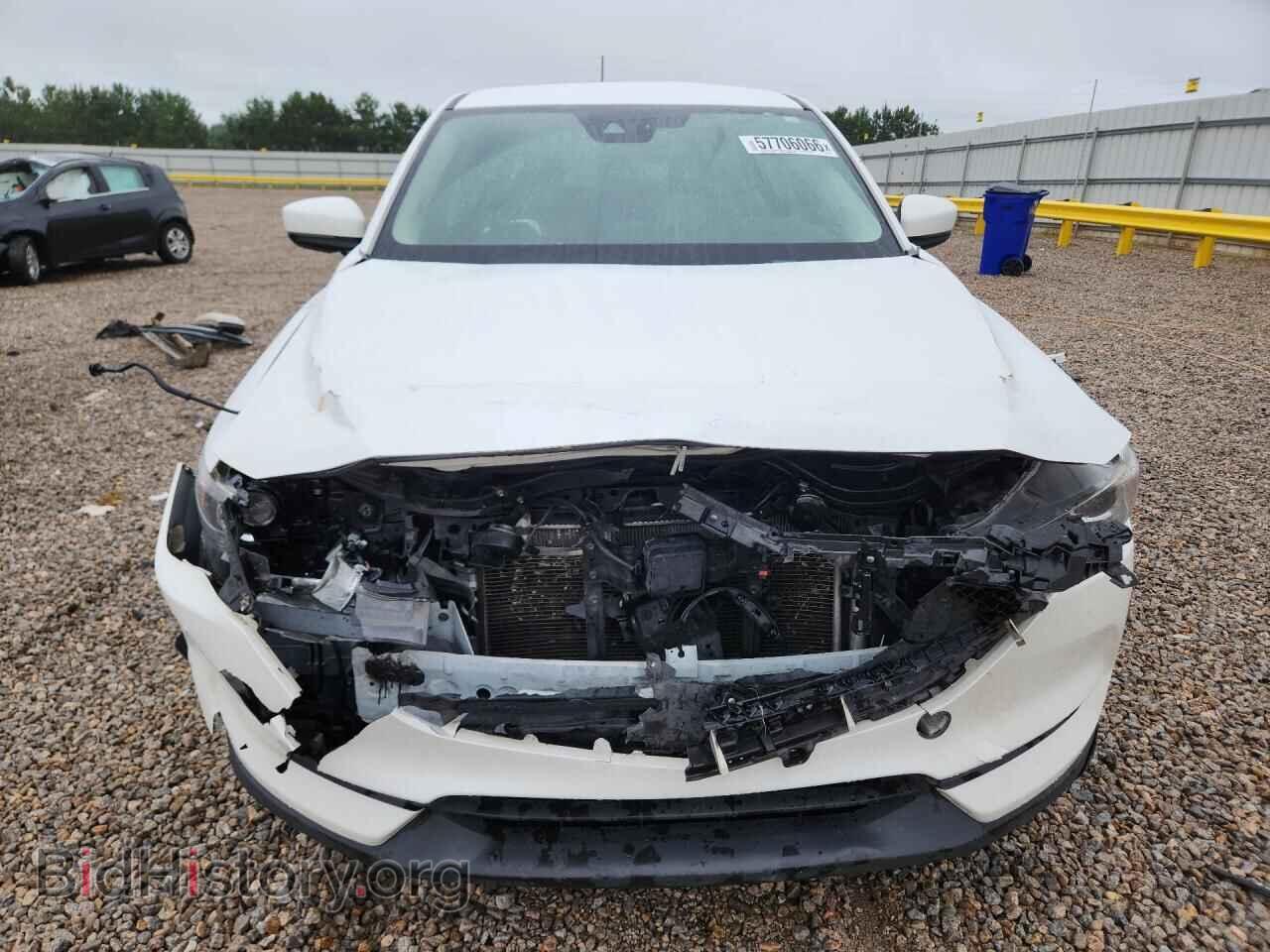 2019 MAZDA CX-5 - VIN: JM3KFACM6K1648071 - Фото 5