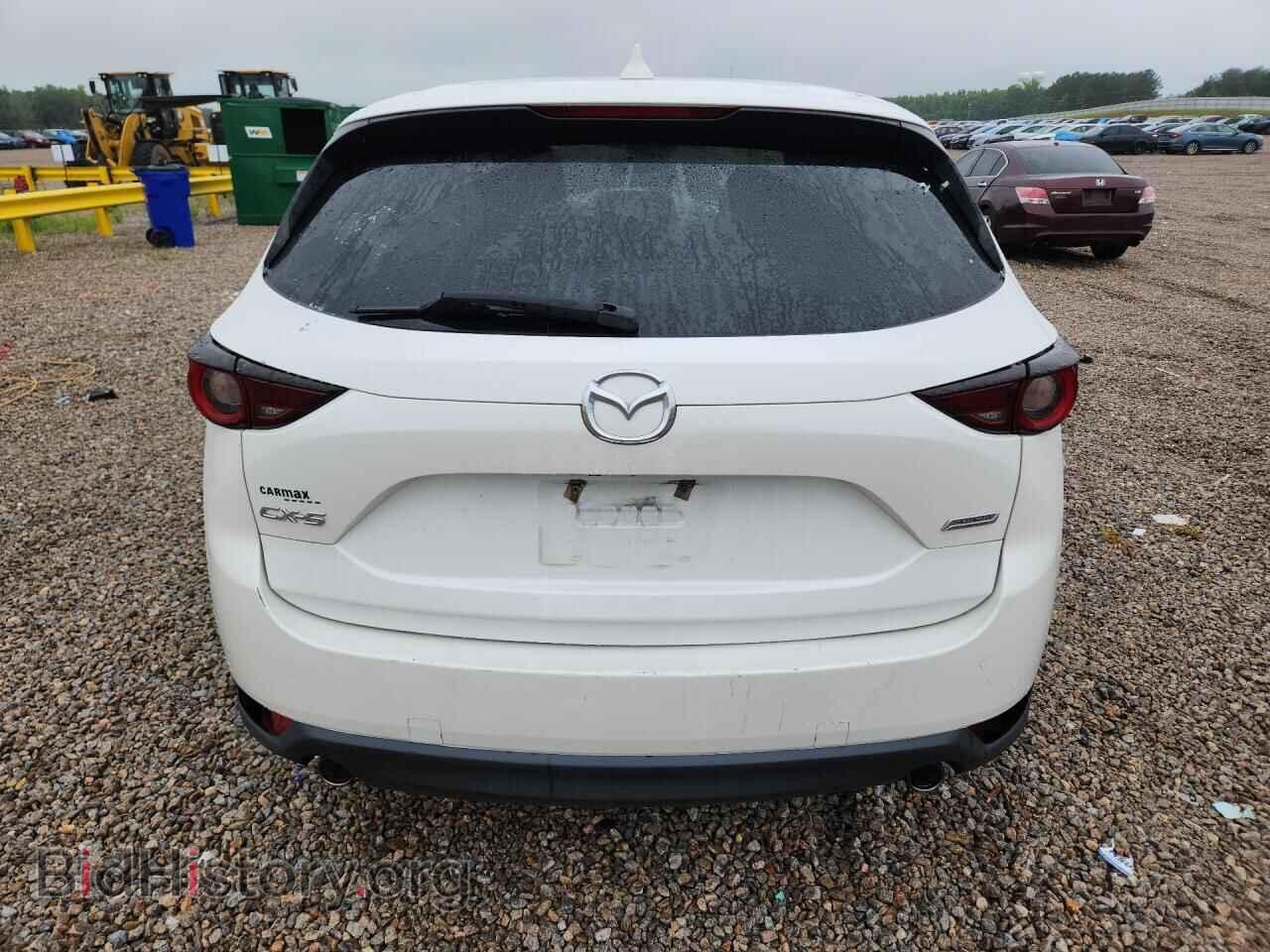 2019 MAZDA CX-5 - VIN: JM3KFACM6K1648071 - Фото 6