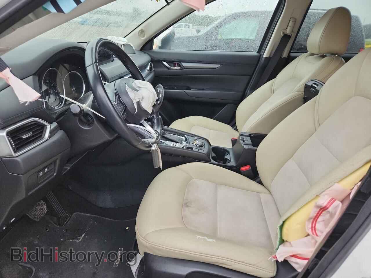 2019 MAZDA CX-5 - VIN: JM3KFACM6K1648071 - Фото 7