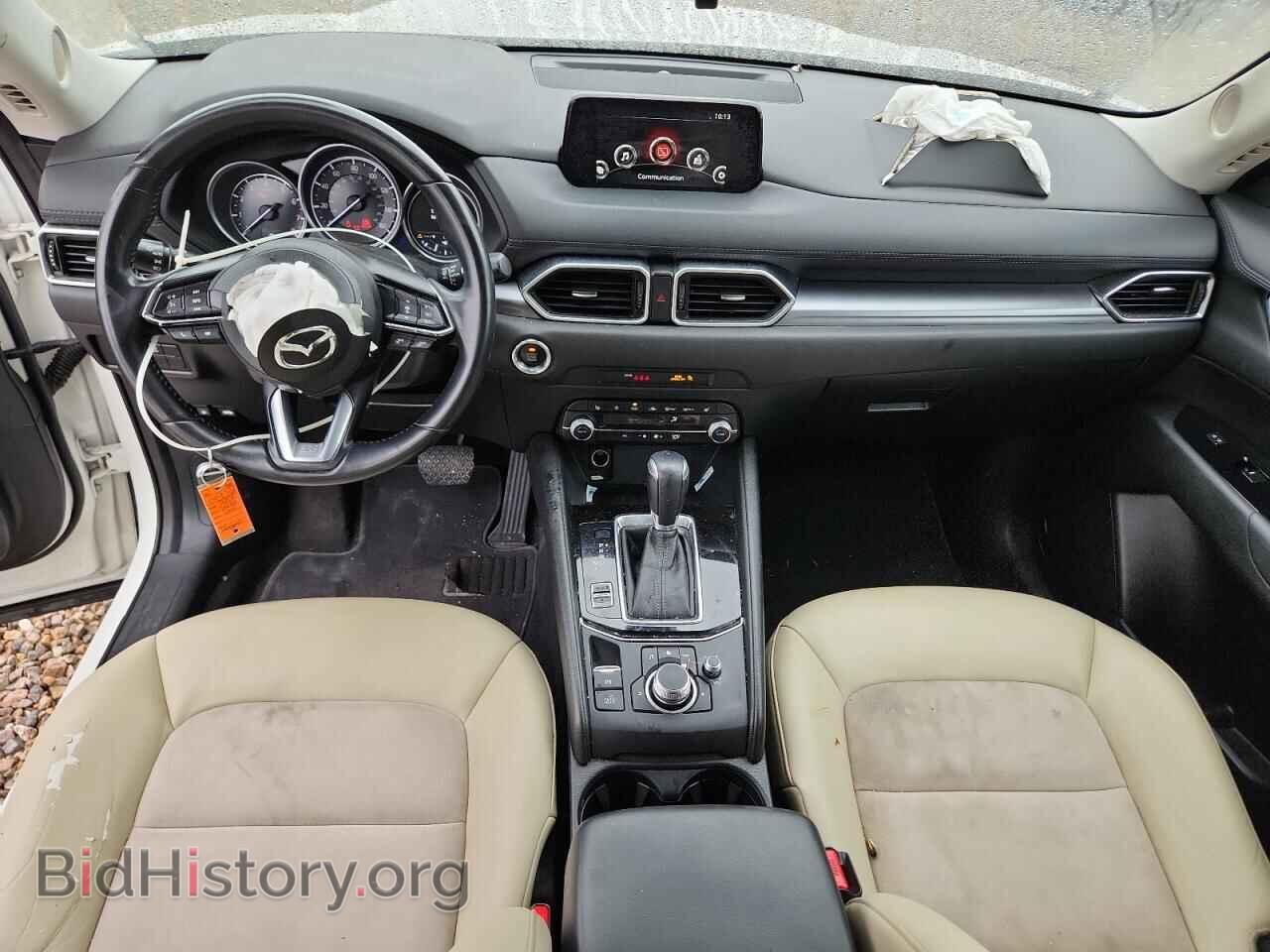 2019 MAZDA CX-5 - VIN: JM3KFACM6K1648071 - Фото 8