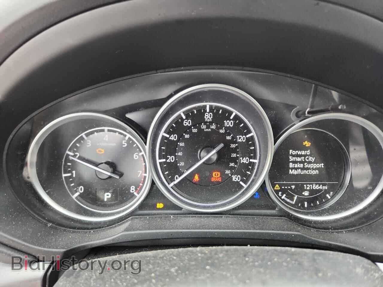 2019 MAZDA CX-5 - VIN: JM3KFACM6K1648071 - Фото 9