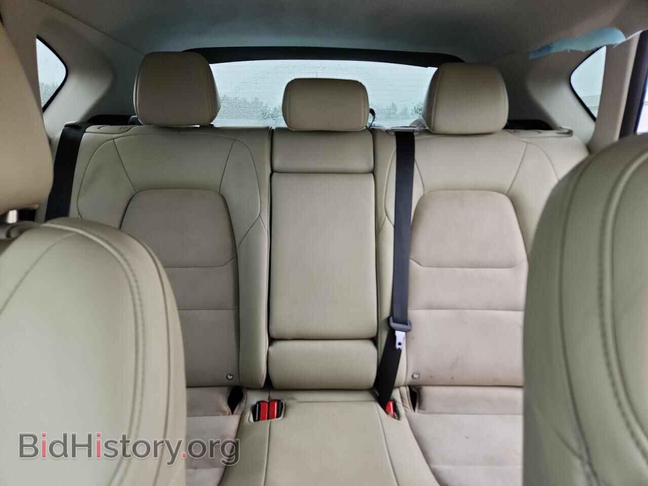 2019 MAZDA CX-5 - VIN: JM3KFACM6K1648071 - Фото 10