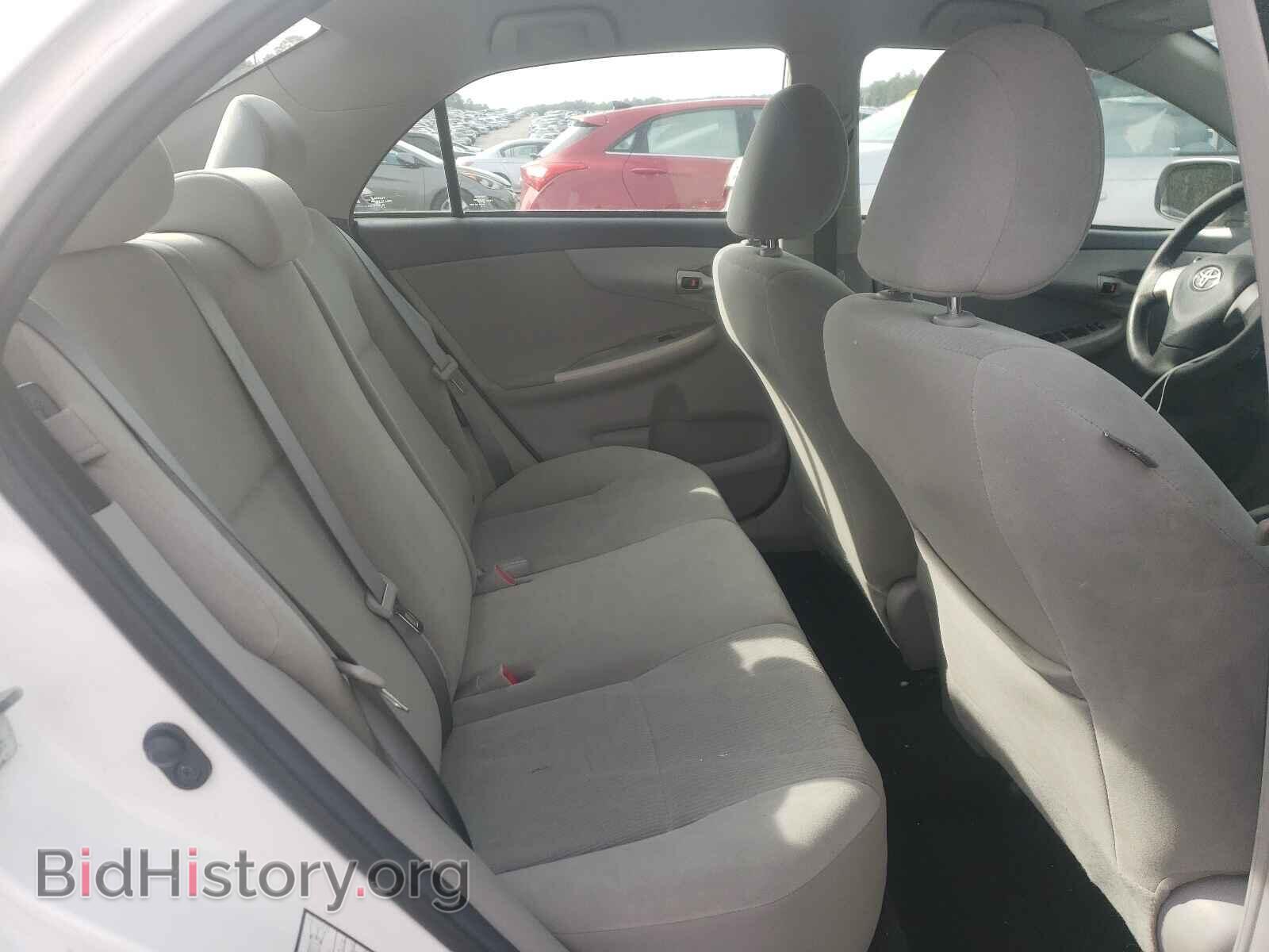 2012 TOYOTA COROLLA - VIN: 2T1BU4EE4CC825008 - Фото 6
